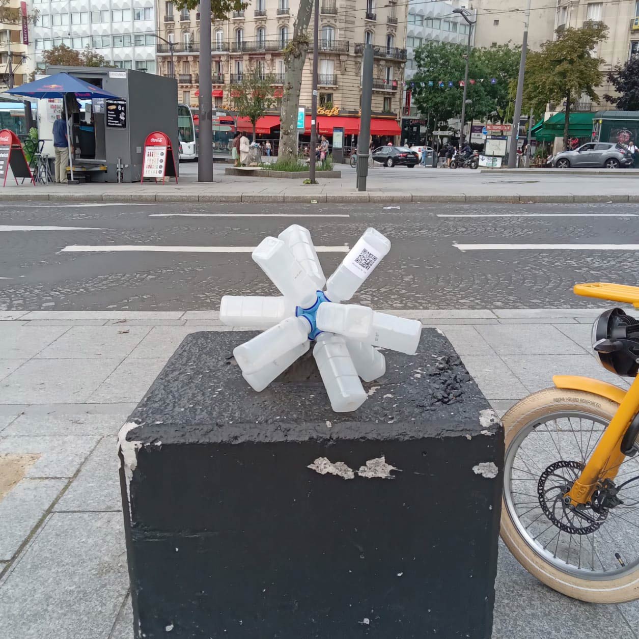 Mutation N° 27, 2024. France